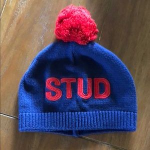 Stud Hat 0-6 months